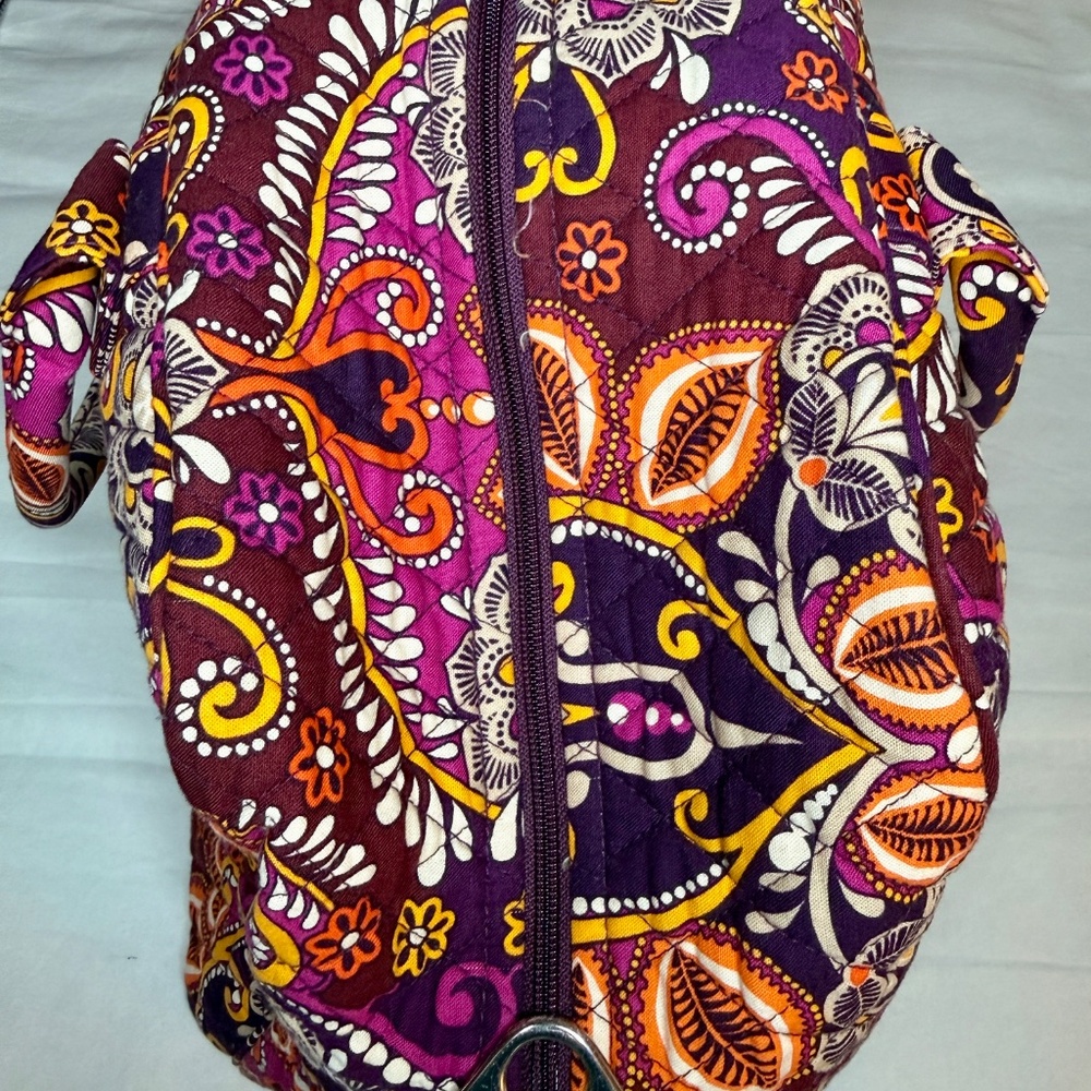 Vera Bradley Weekender - Safari Sunset - Picture 3 of 8